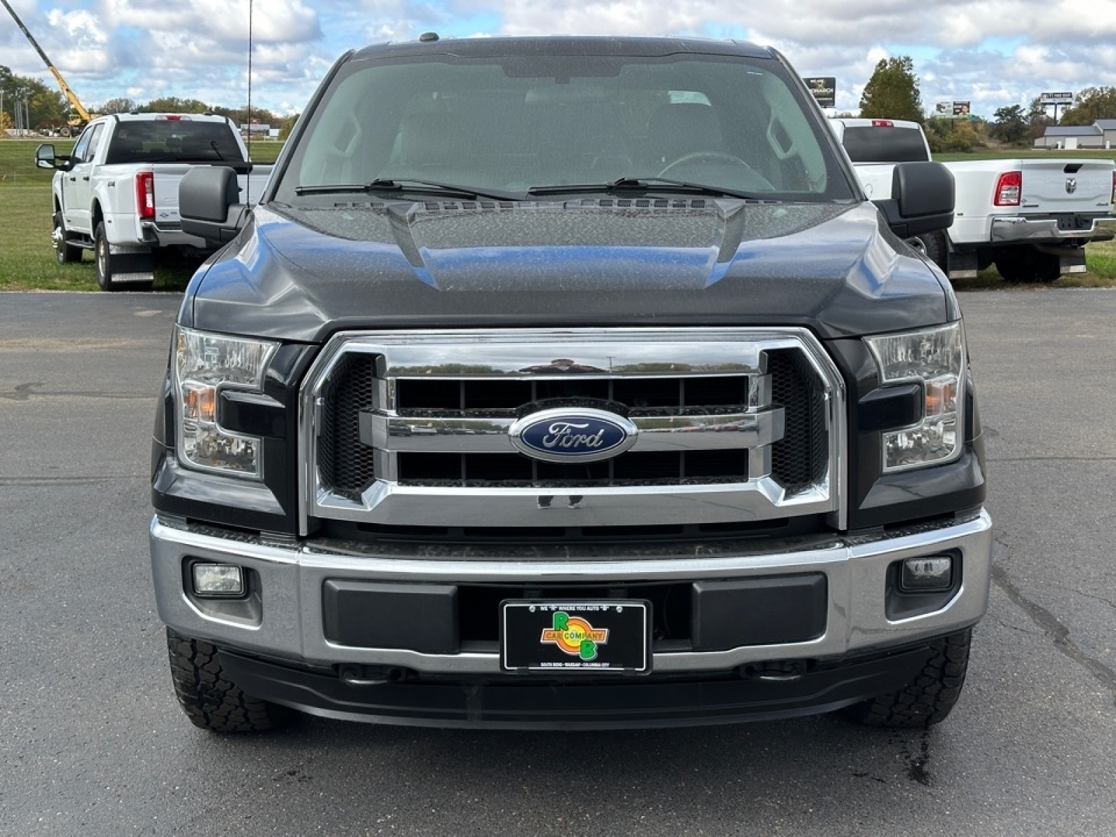 2016 Ford F-150 image