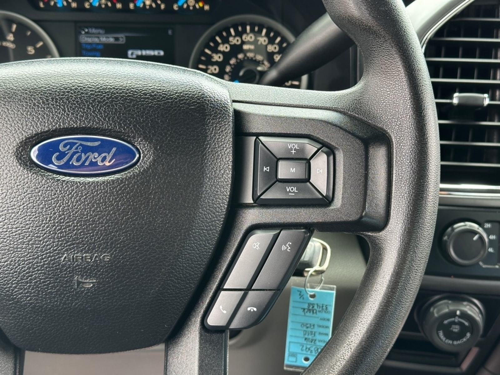 2016 Ford F-150 image