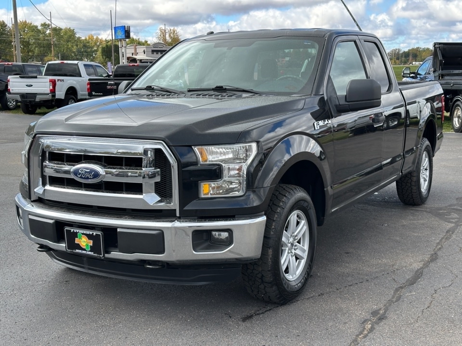 2016 Ford F-150 image