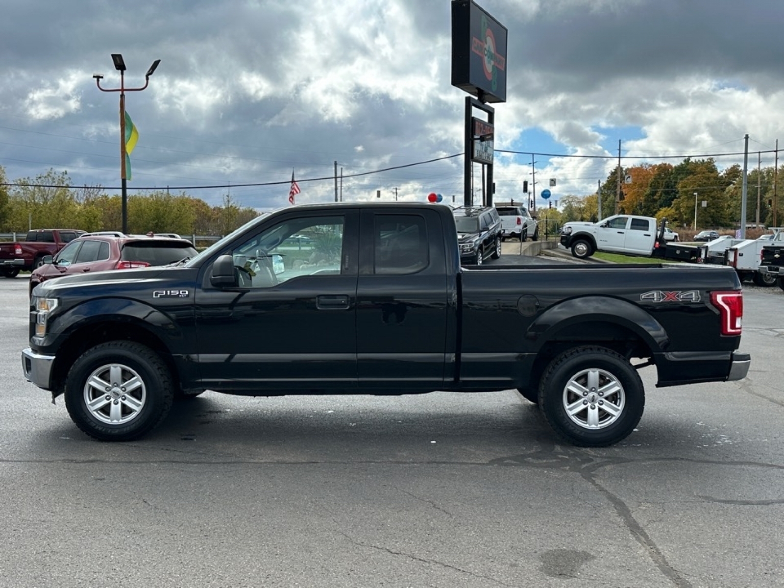 2016 Ford F-150 image