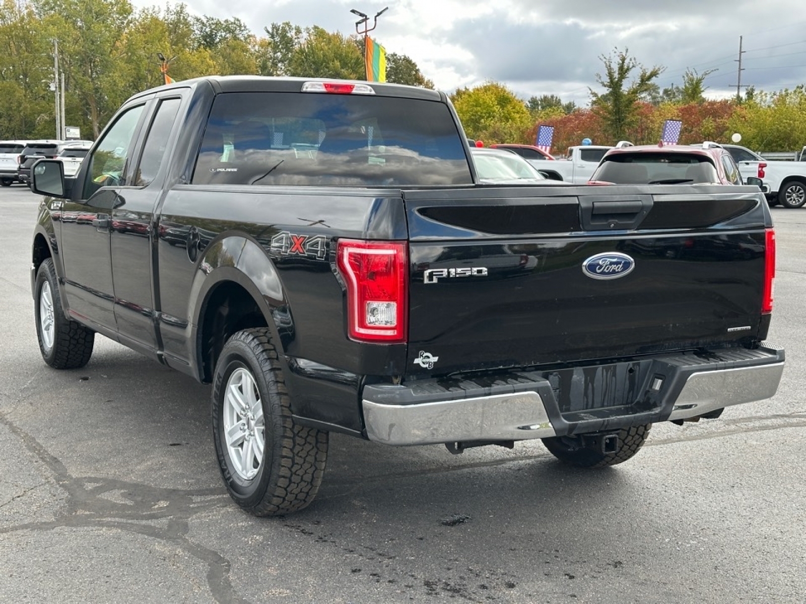 2016 Ford F-150 image