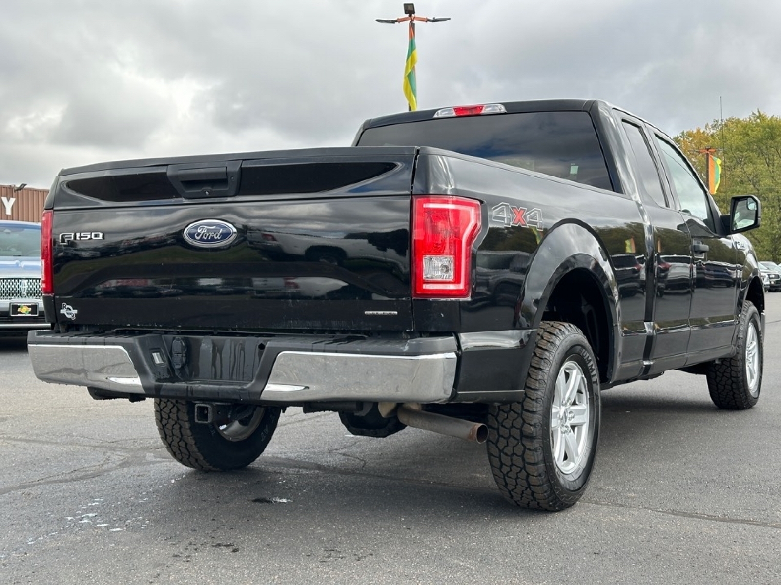 2016 Ford F-150 image