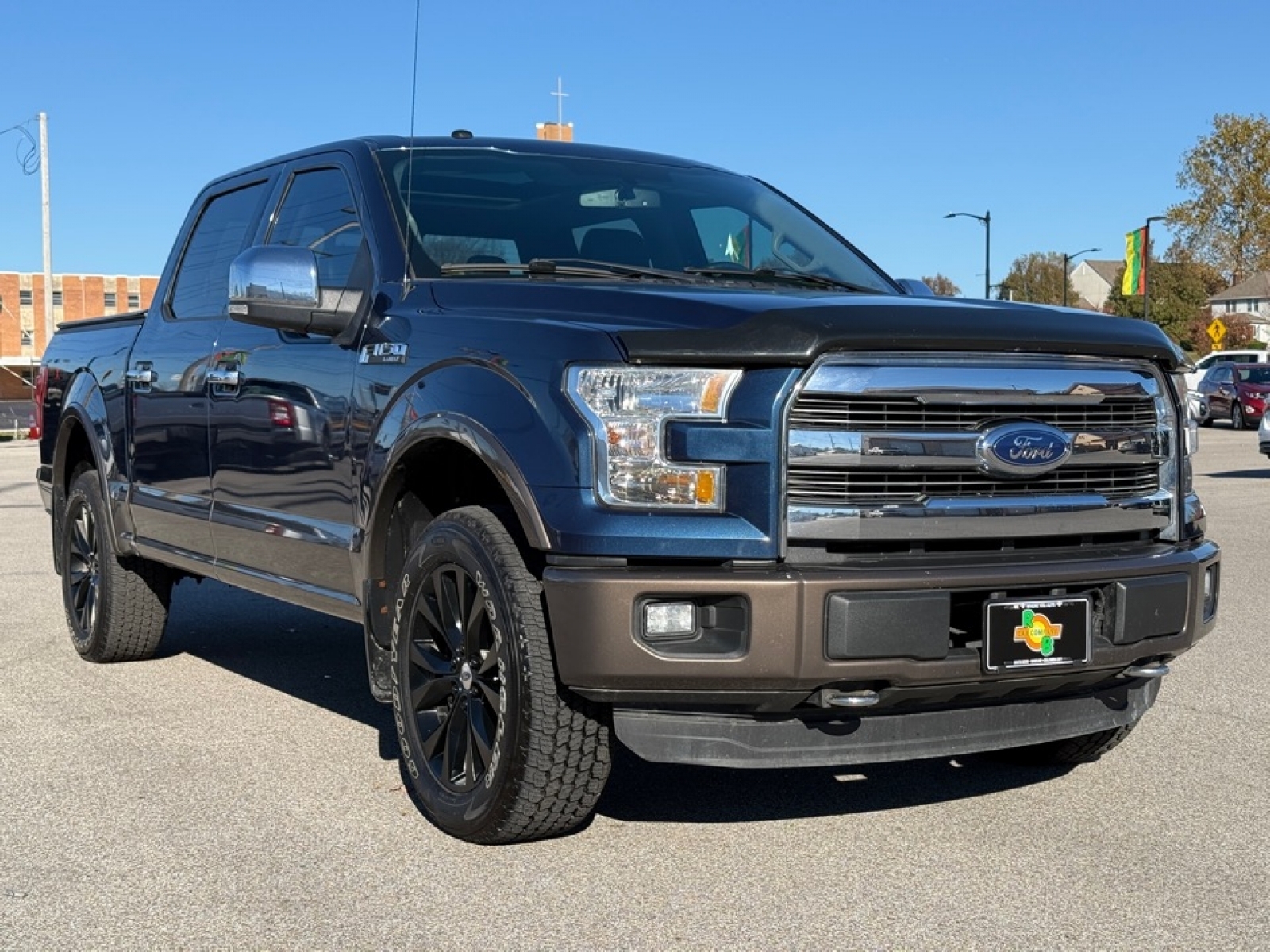 2016 Ford F-150