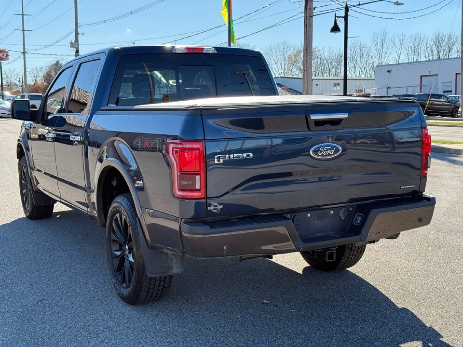 2016 Ford F-150