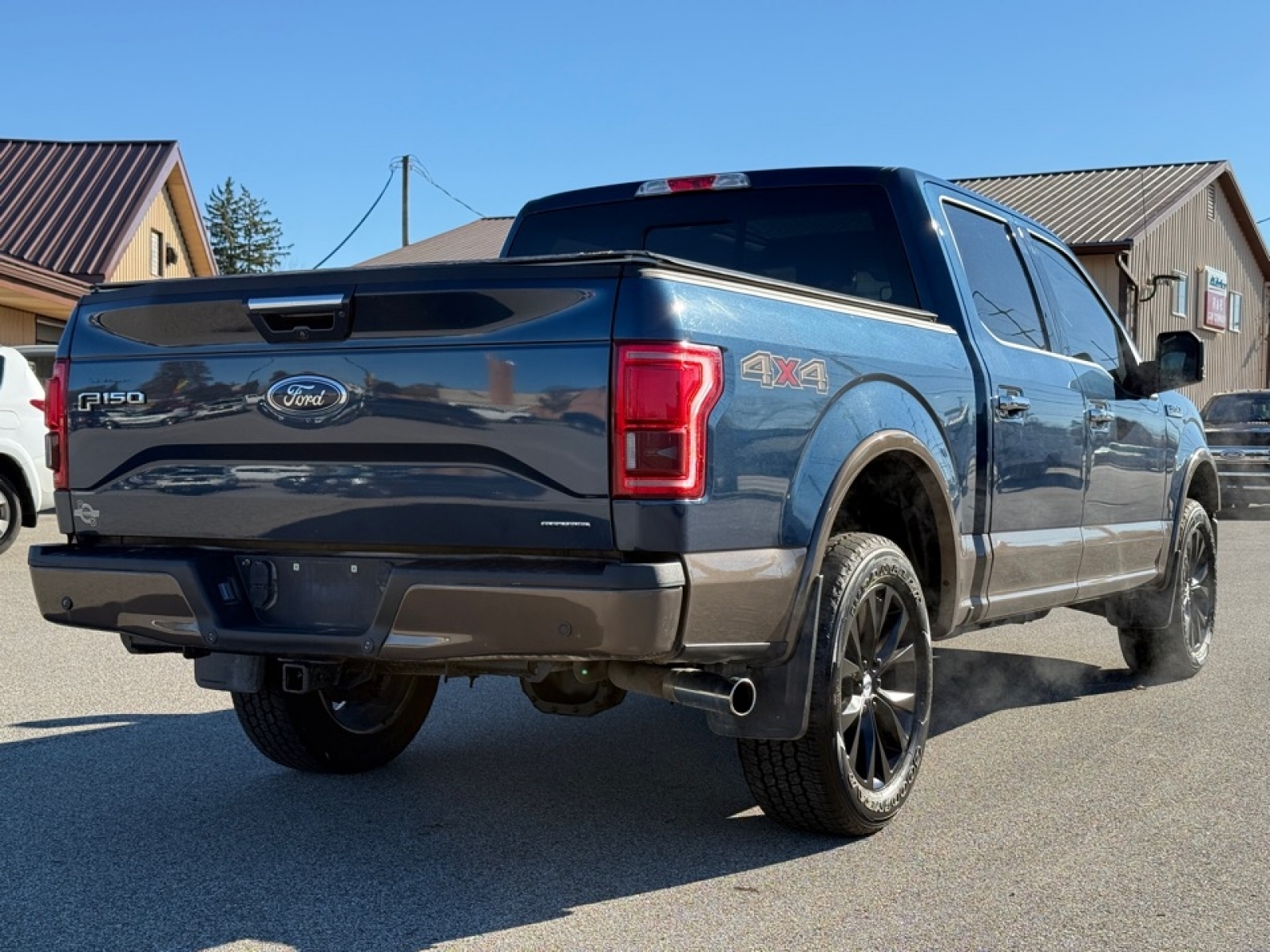 2016 Ford F-150