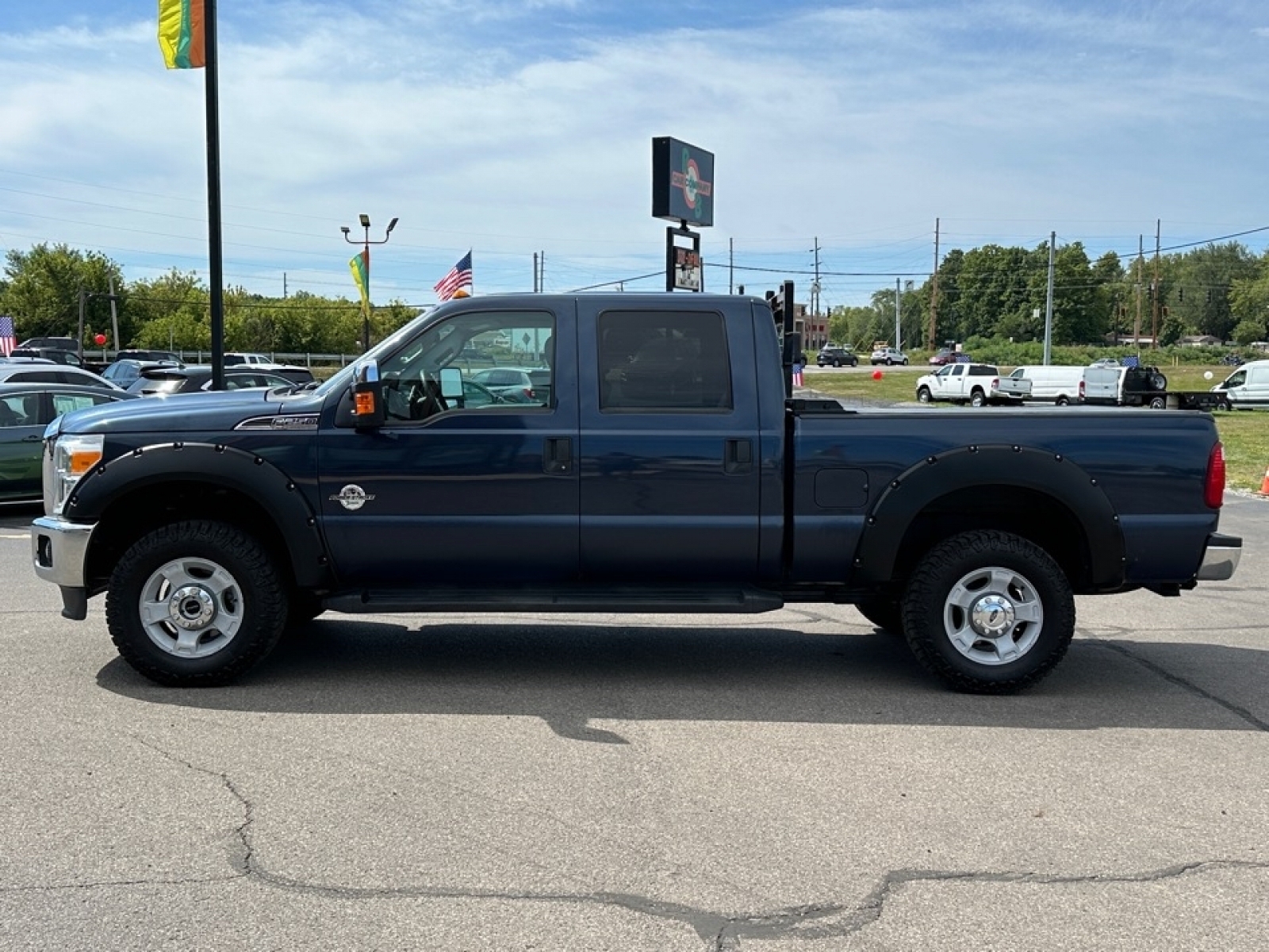 2016 Ford F-250