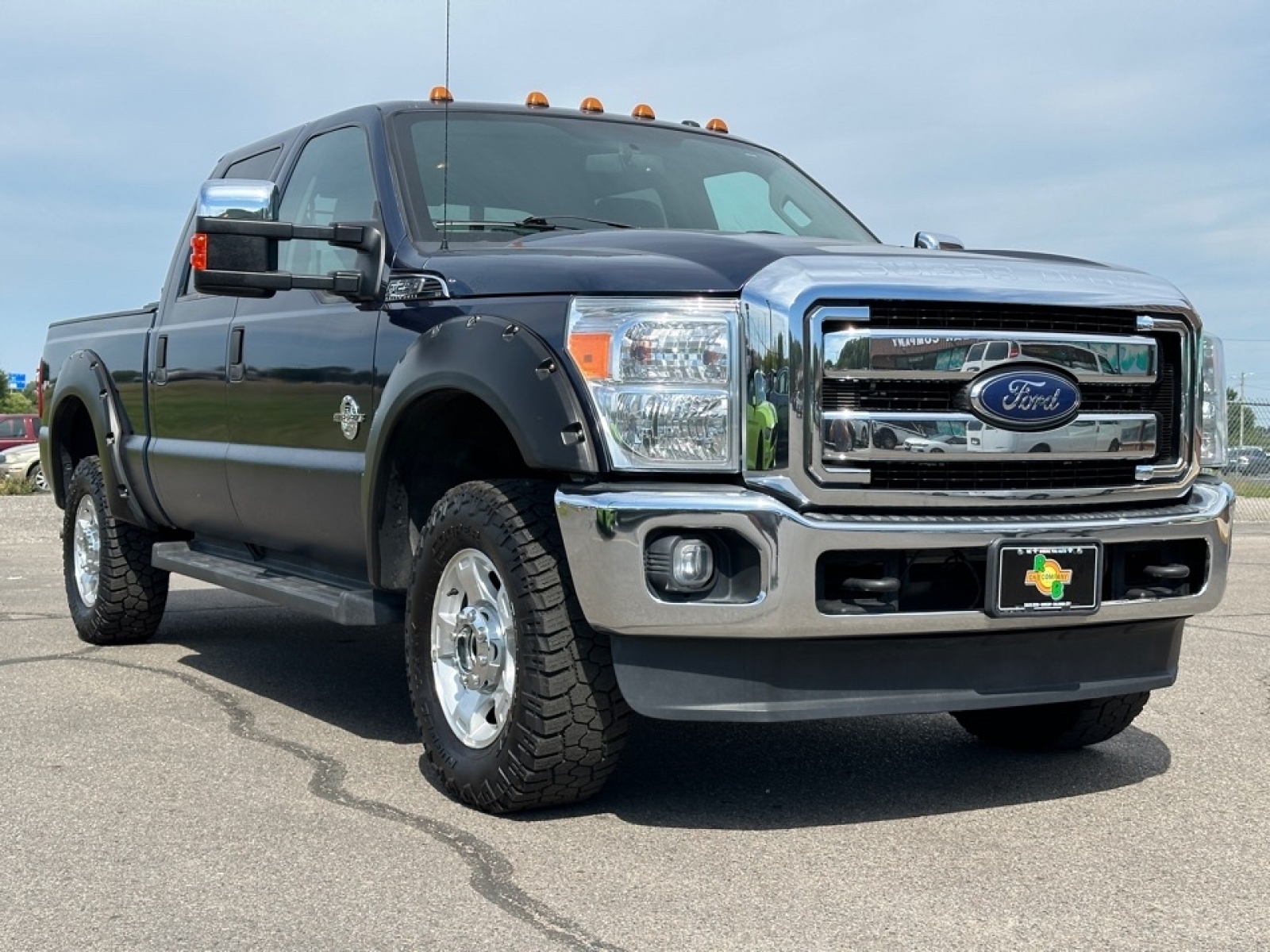 2016 Ford F-250