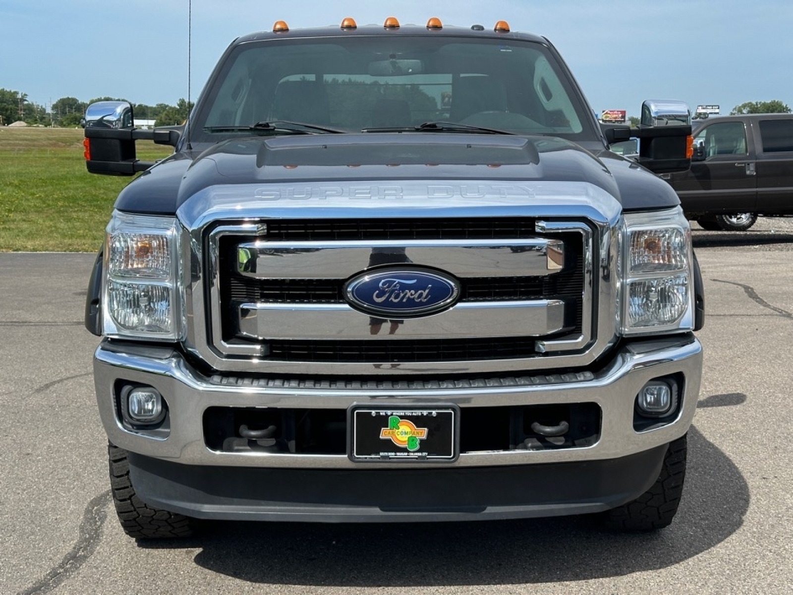 2016 Ford F-250