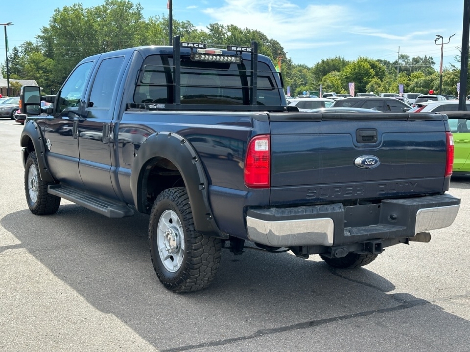 2016 Ford F-250