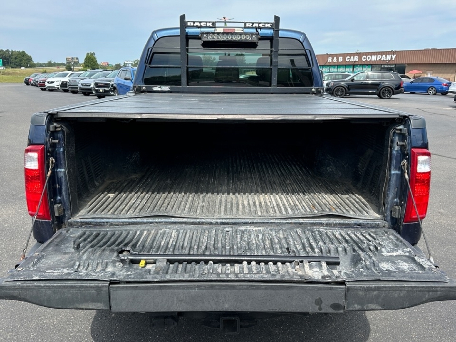 2016 Ford F-250