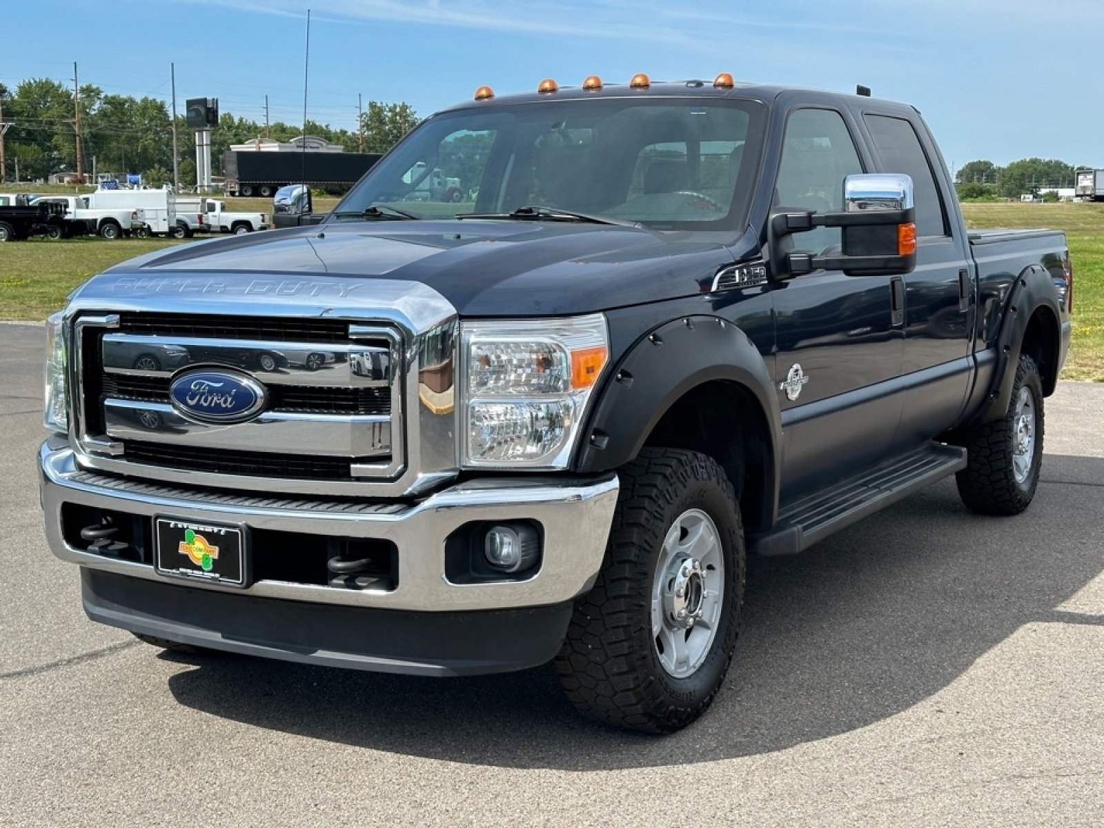 2016 Ford F-250