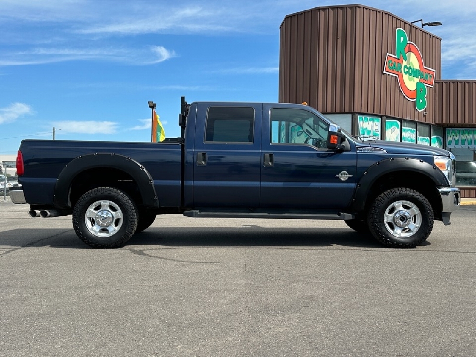 2016 Ford F-250