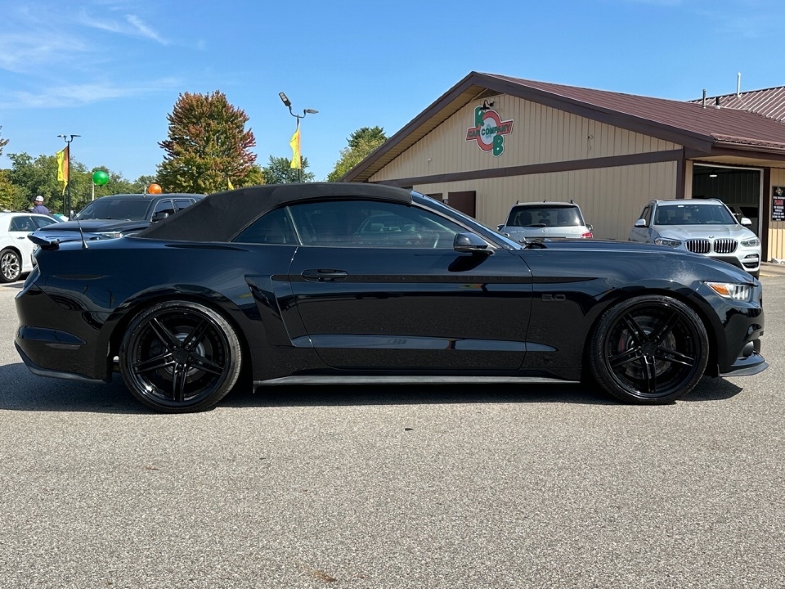 2016 Ford Mustang