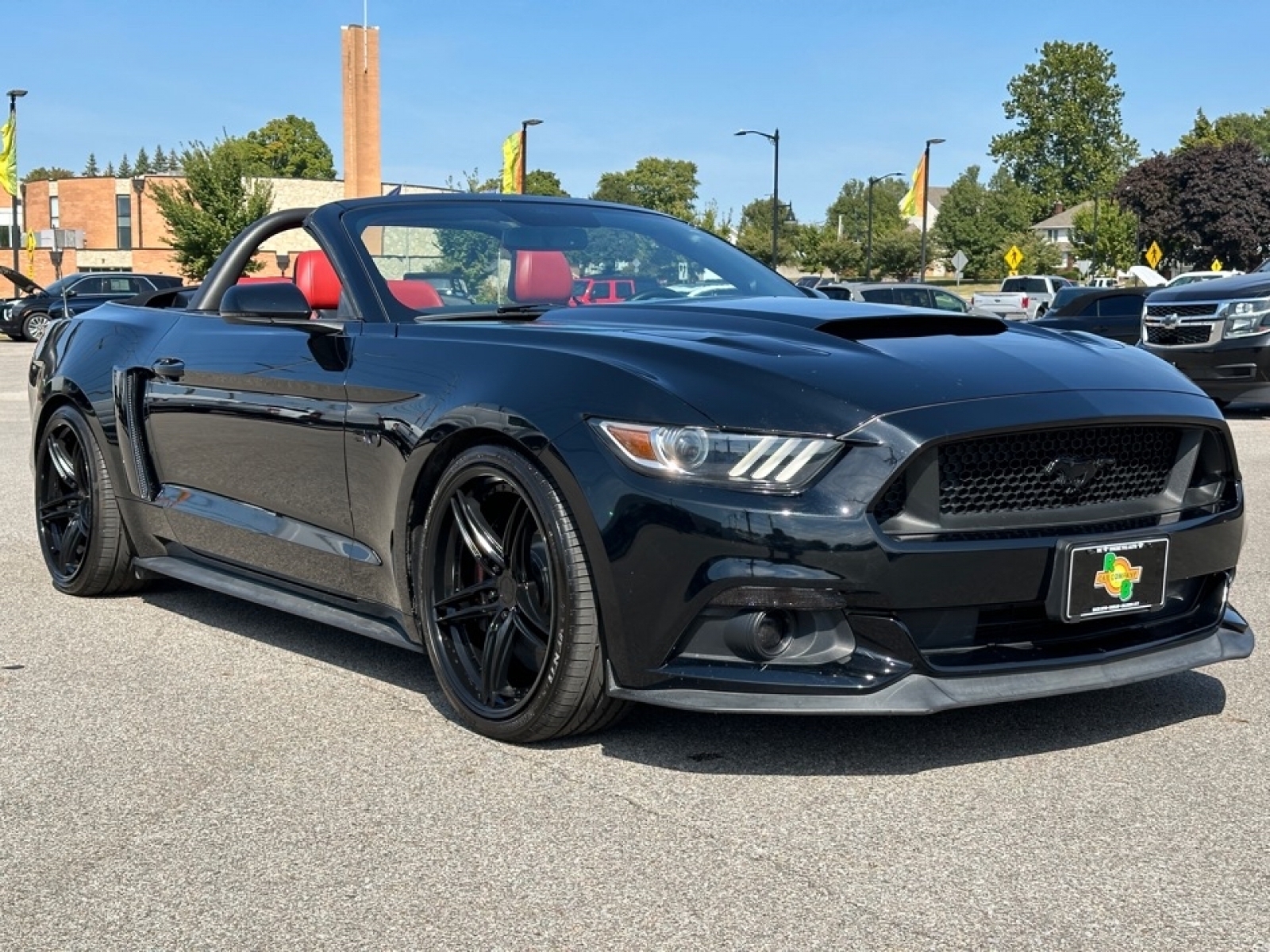 2016 Ford Mustang