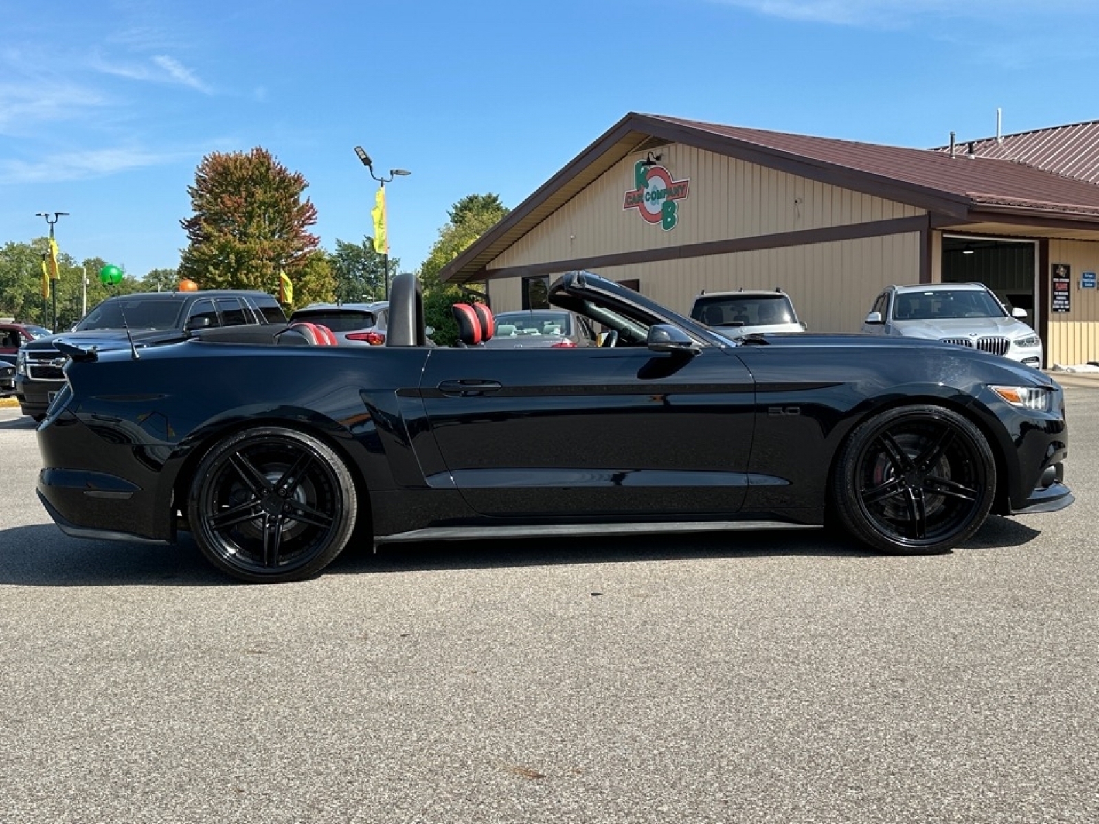 2016 Ford Mustang