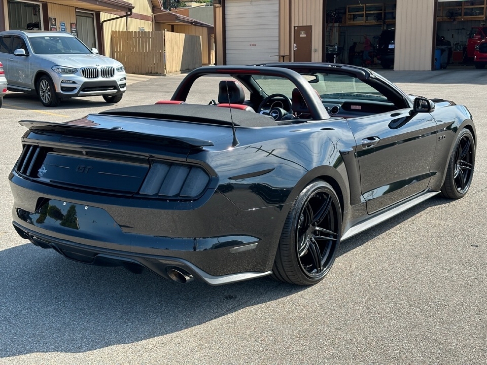 2016 Ford Mustang