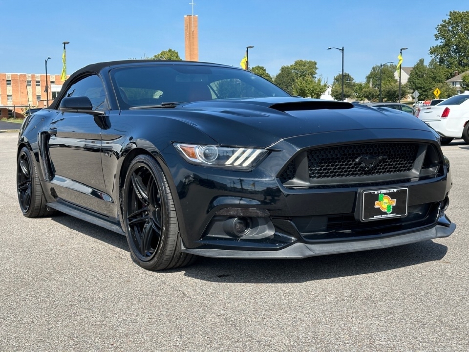 2016 Ford Mustang