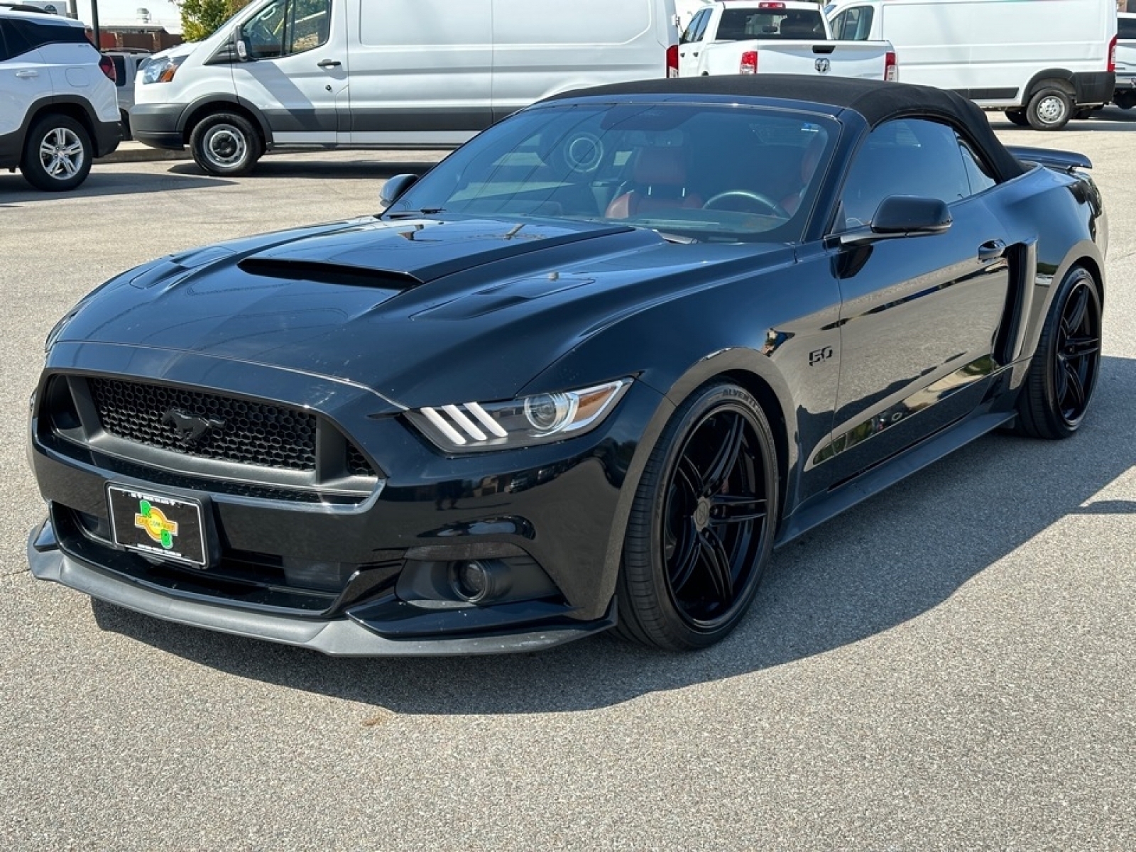 2016 Ford Mustang