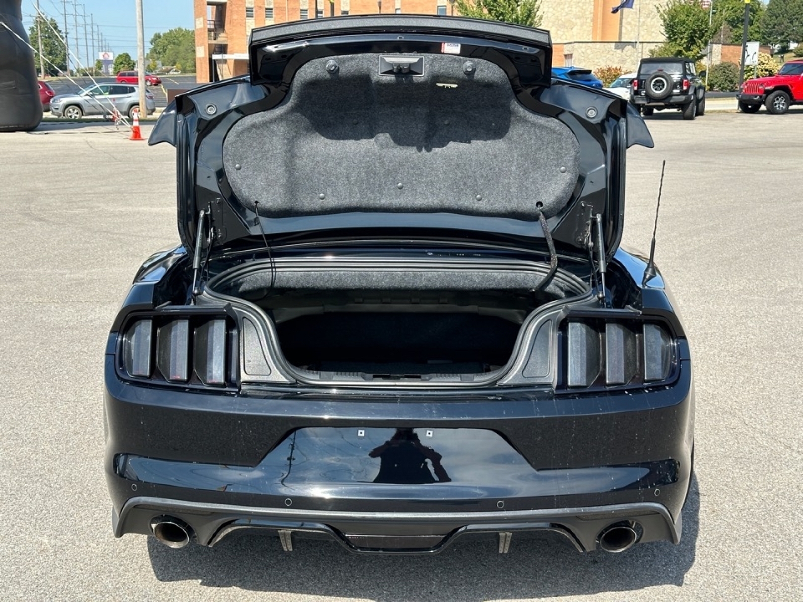 2016 Ford Mustang