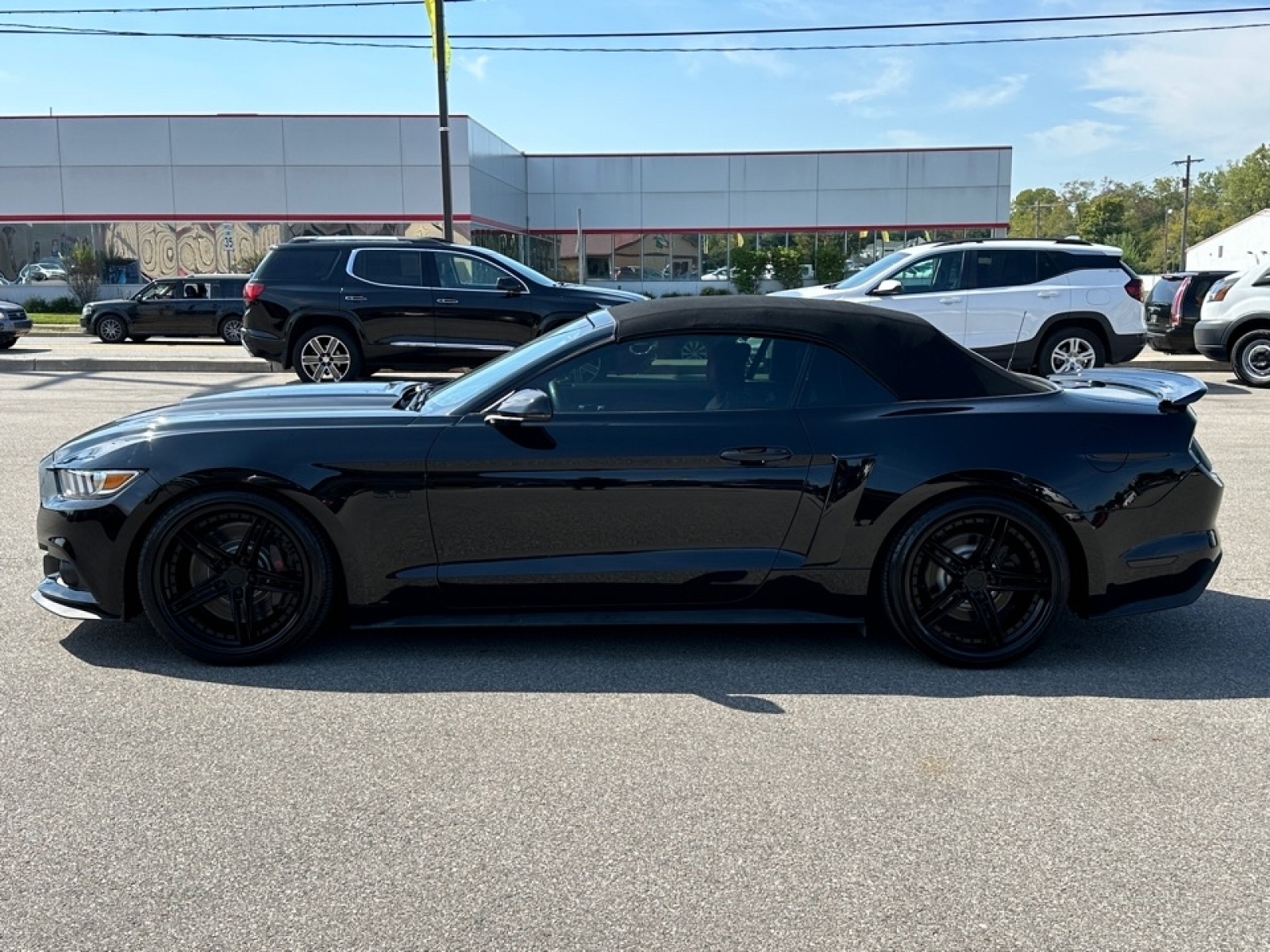 2016 Ford Mustang