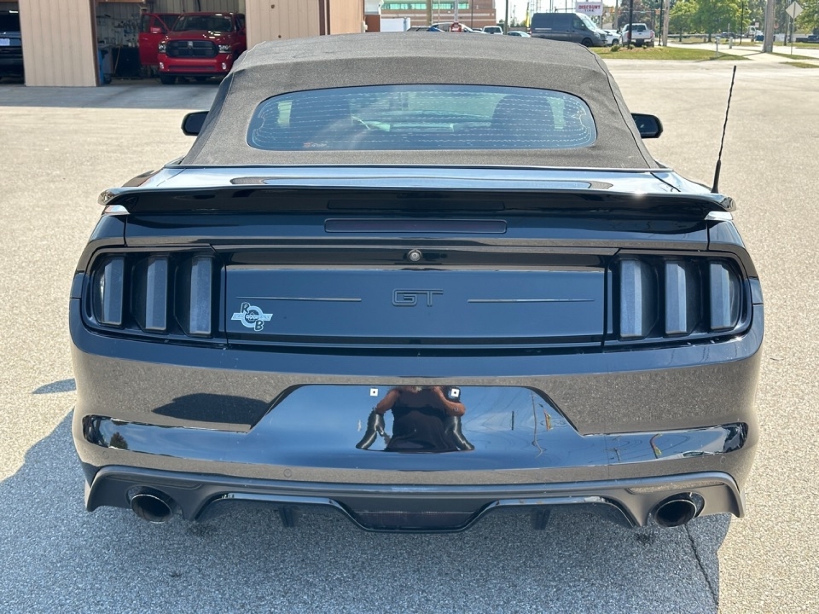 2016 Ford Mustang