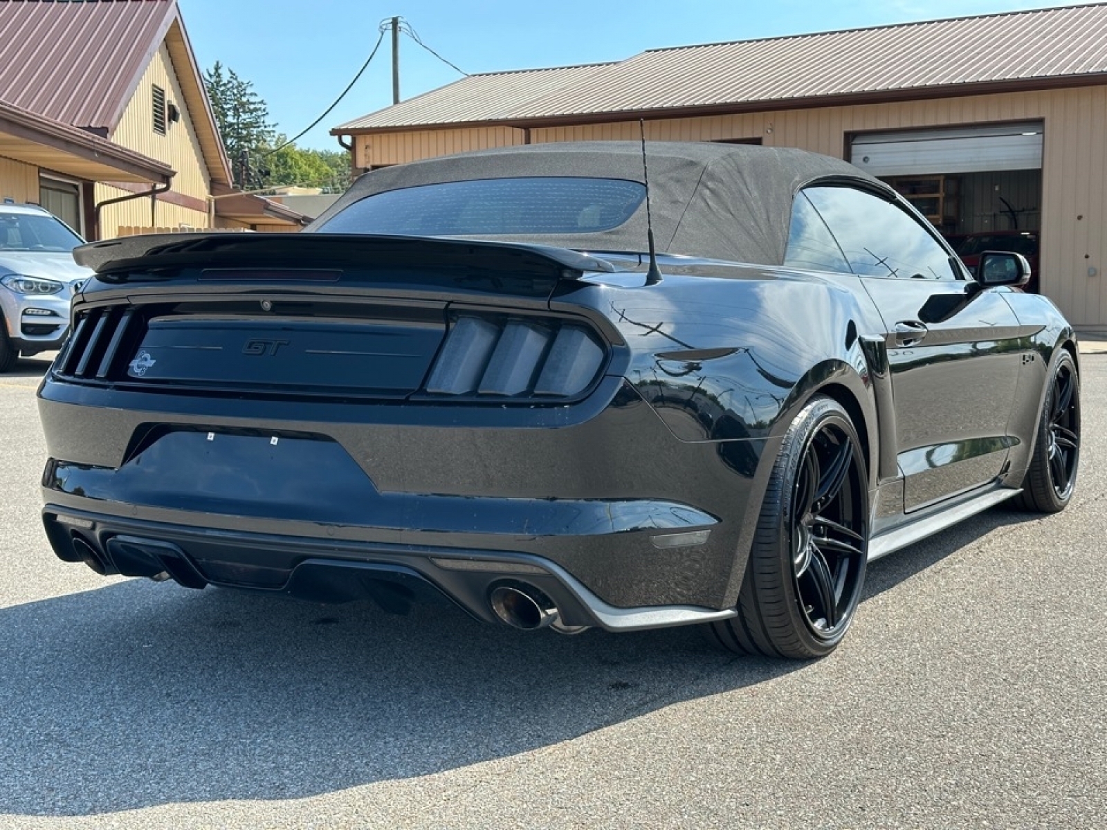 2016 Ford Mustang