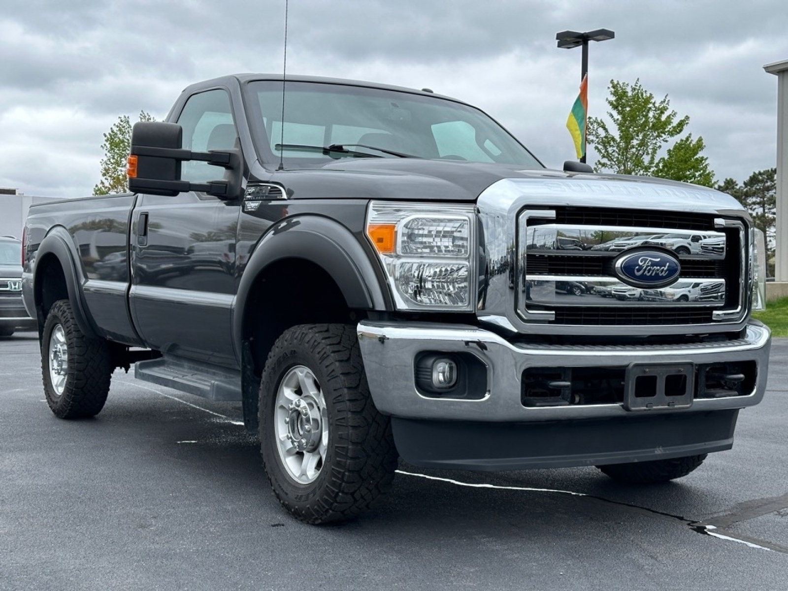 2016 Ford Super Duty F-350 SRW Pickup