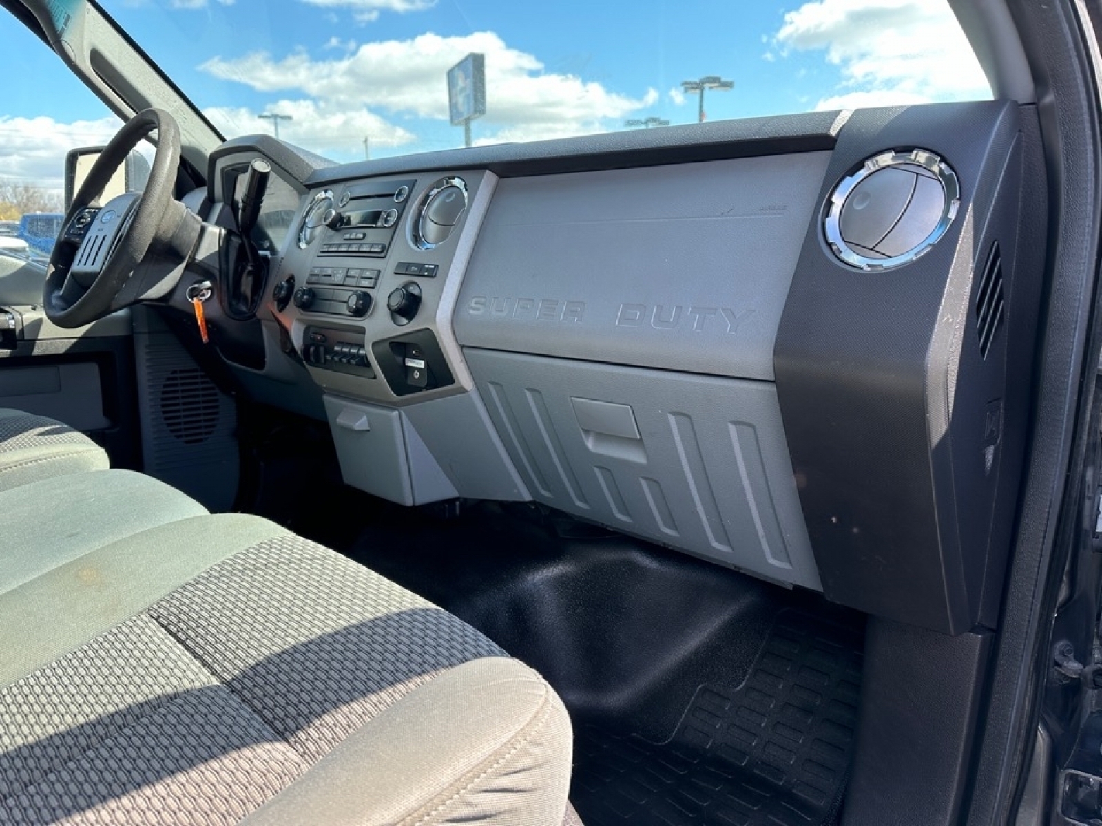 2016 Ford Super Duty F-350 SRW Pickup