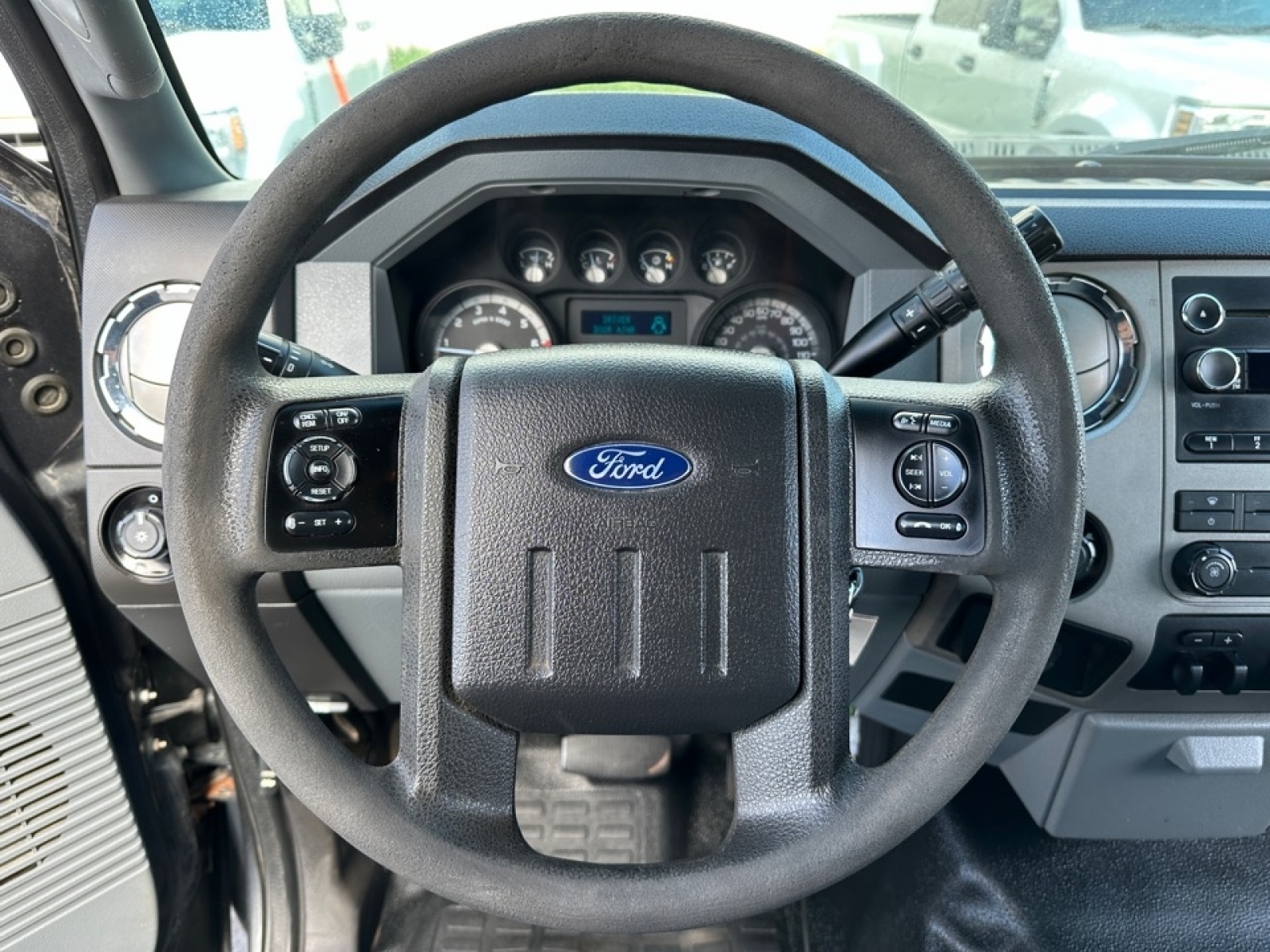 2016 Ford Super Duty F-350 SRW Pickup