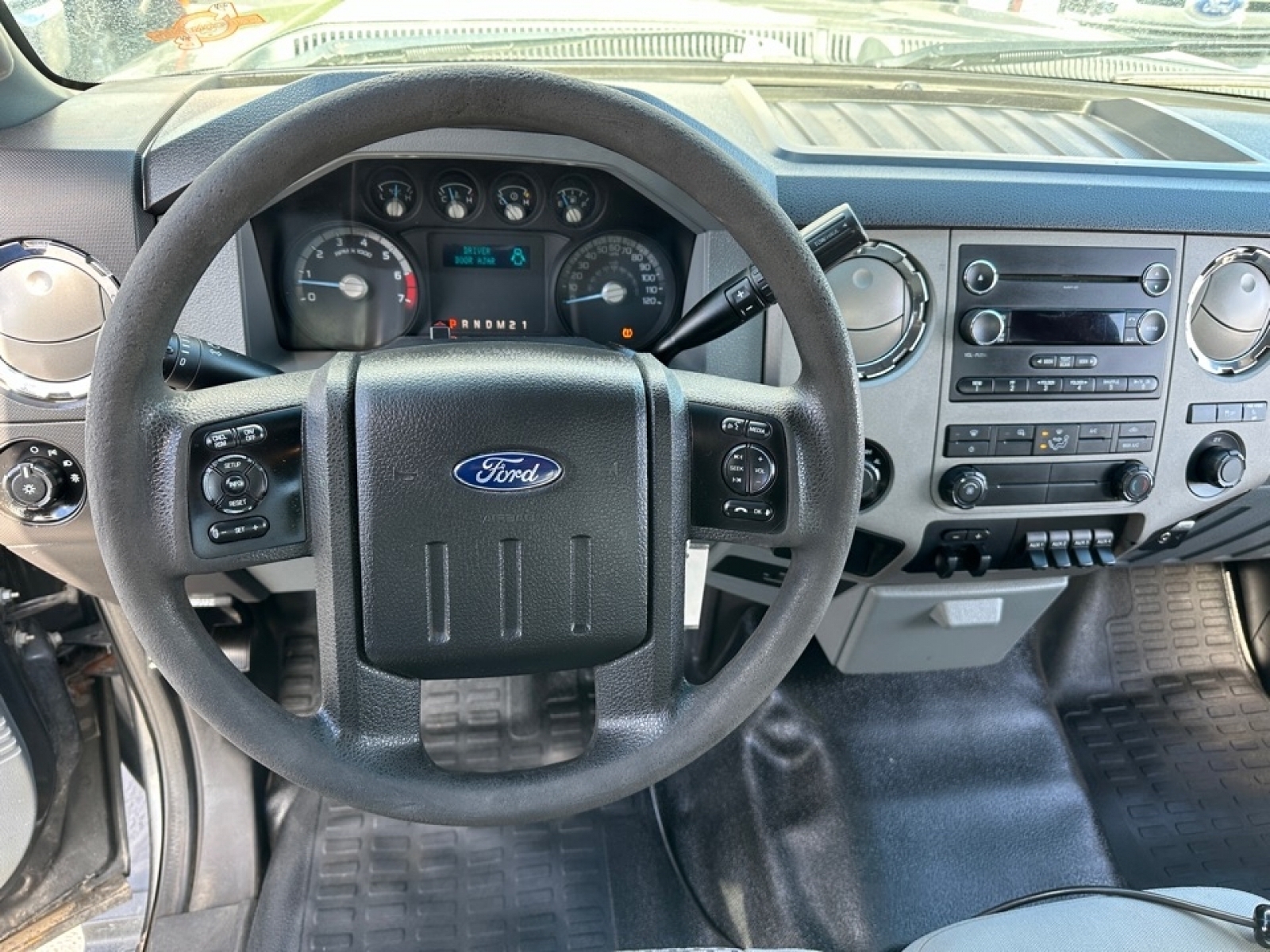 2016 Ford Super Duty F-350 SRW Pickup