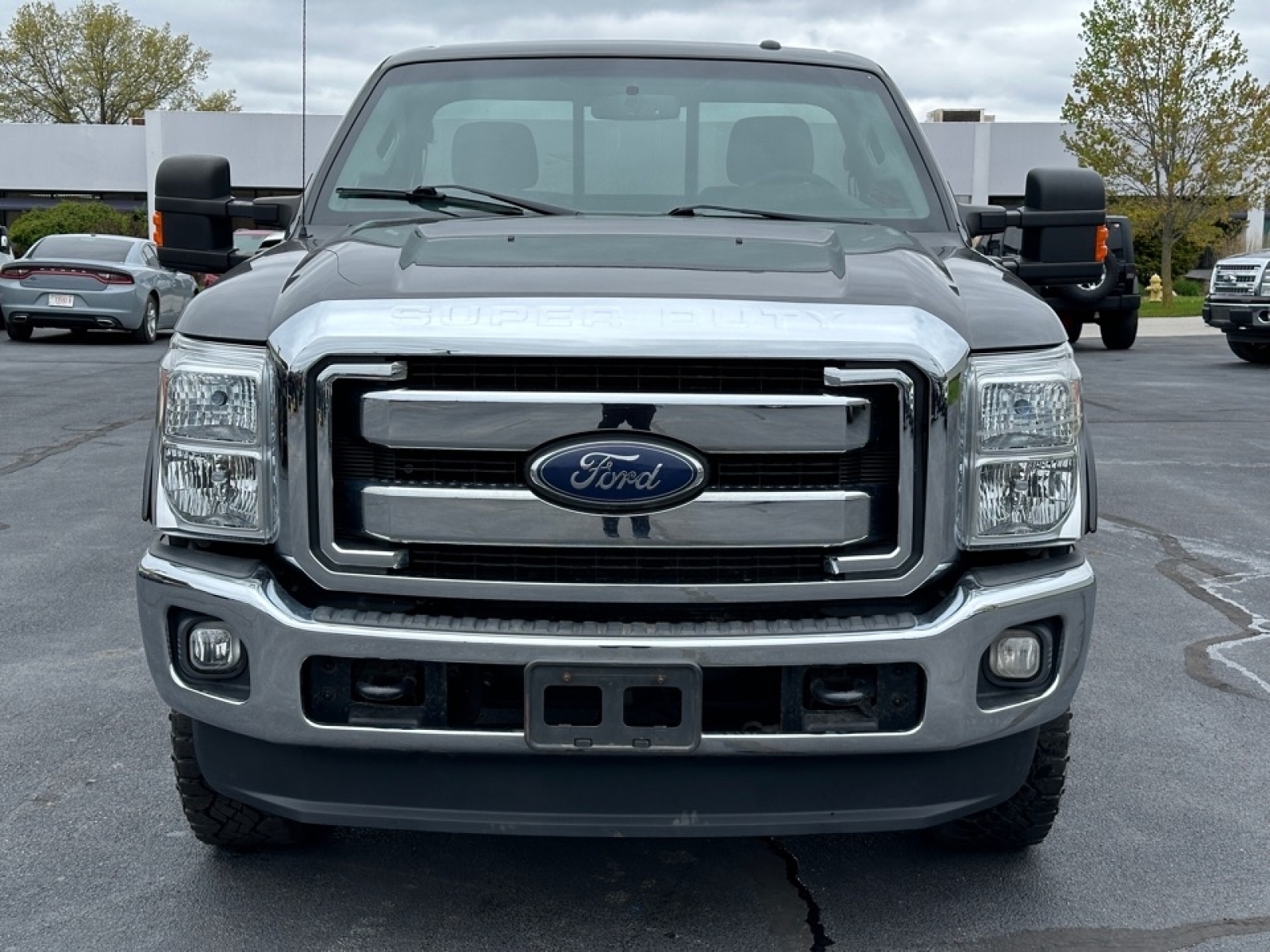 2016 Ford Super Duty F-350 SRW Pickup