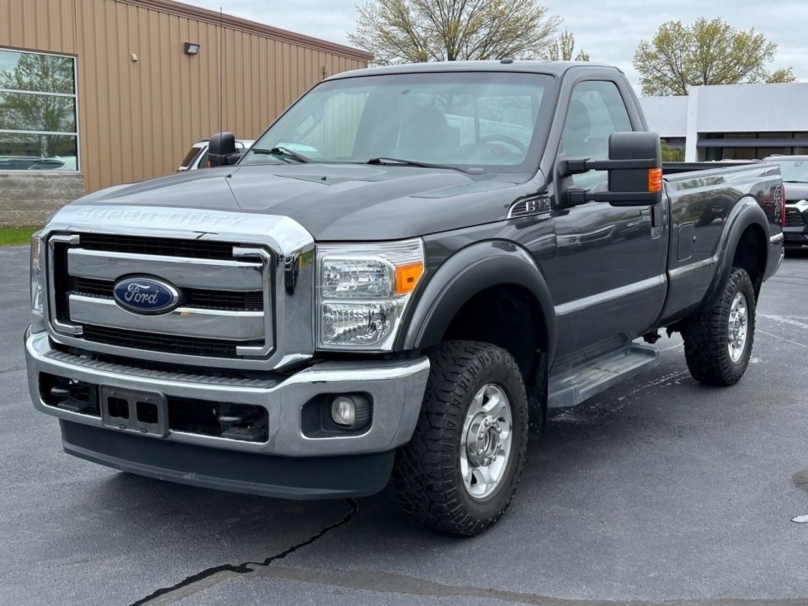 2016 Ford Super Duty F-350 SRW Pickup