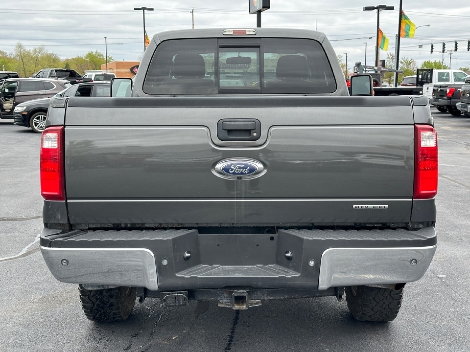 2016 Ford Super Duty F-350 SRW Pickup