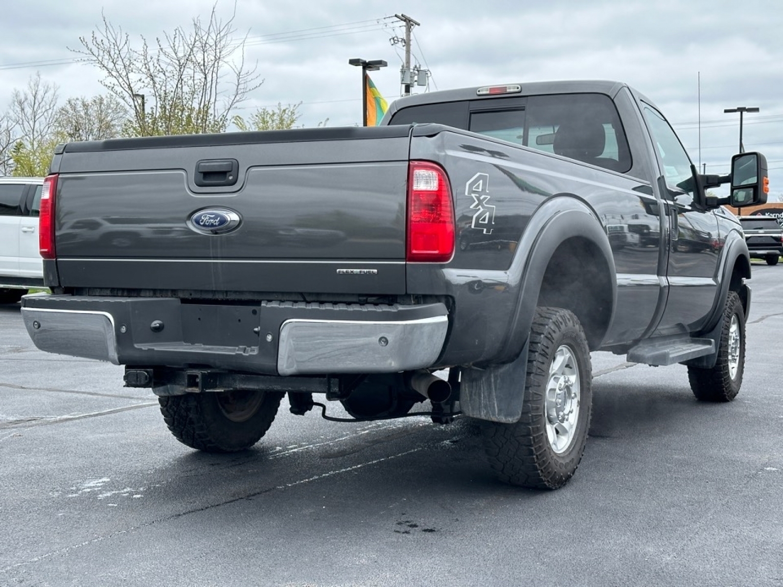 2016 Ford Super Duty F-350 SRW Pickup