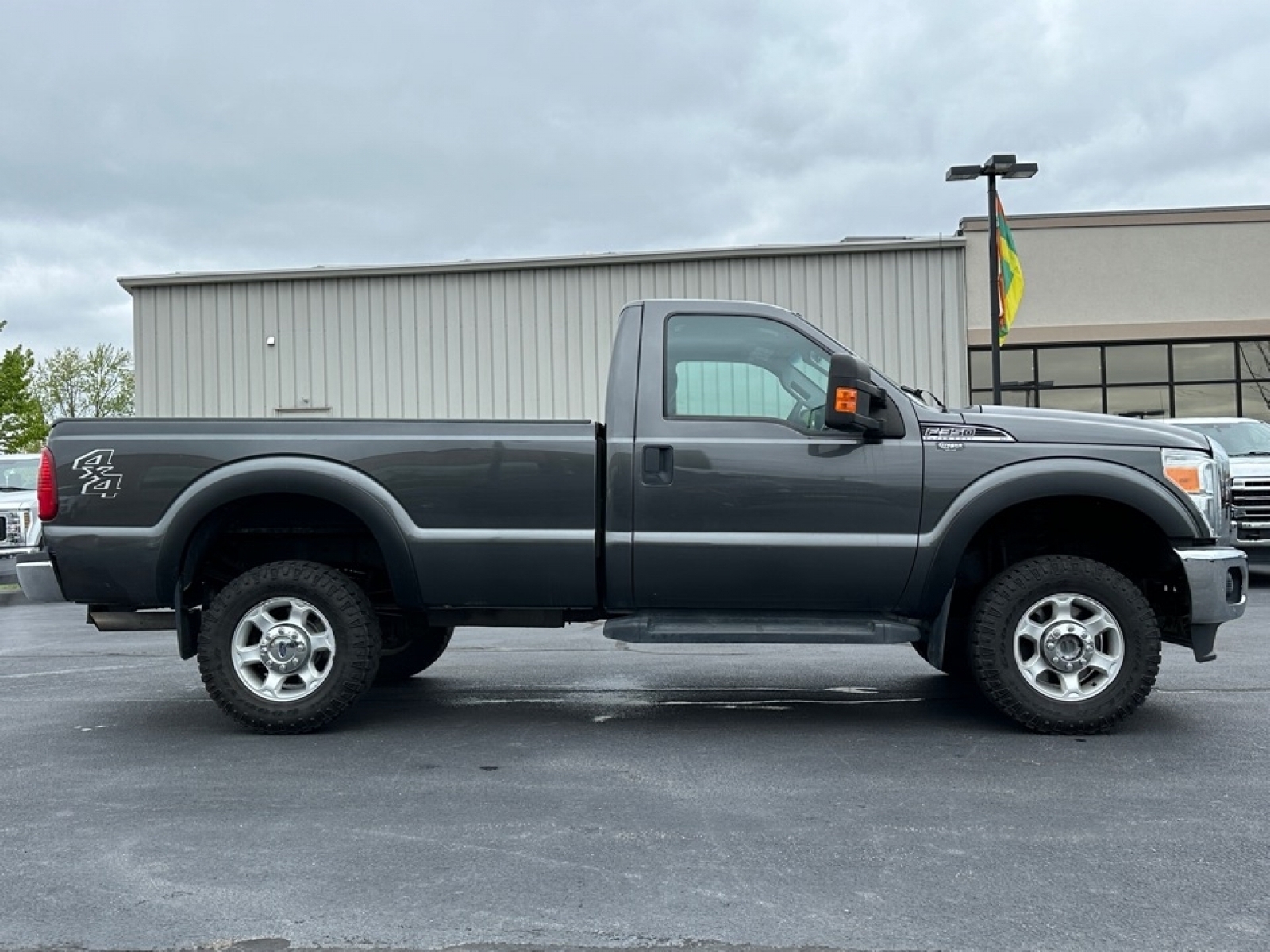 2016 Ford Super Duty F-350 SRW Pickup