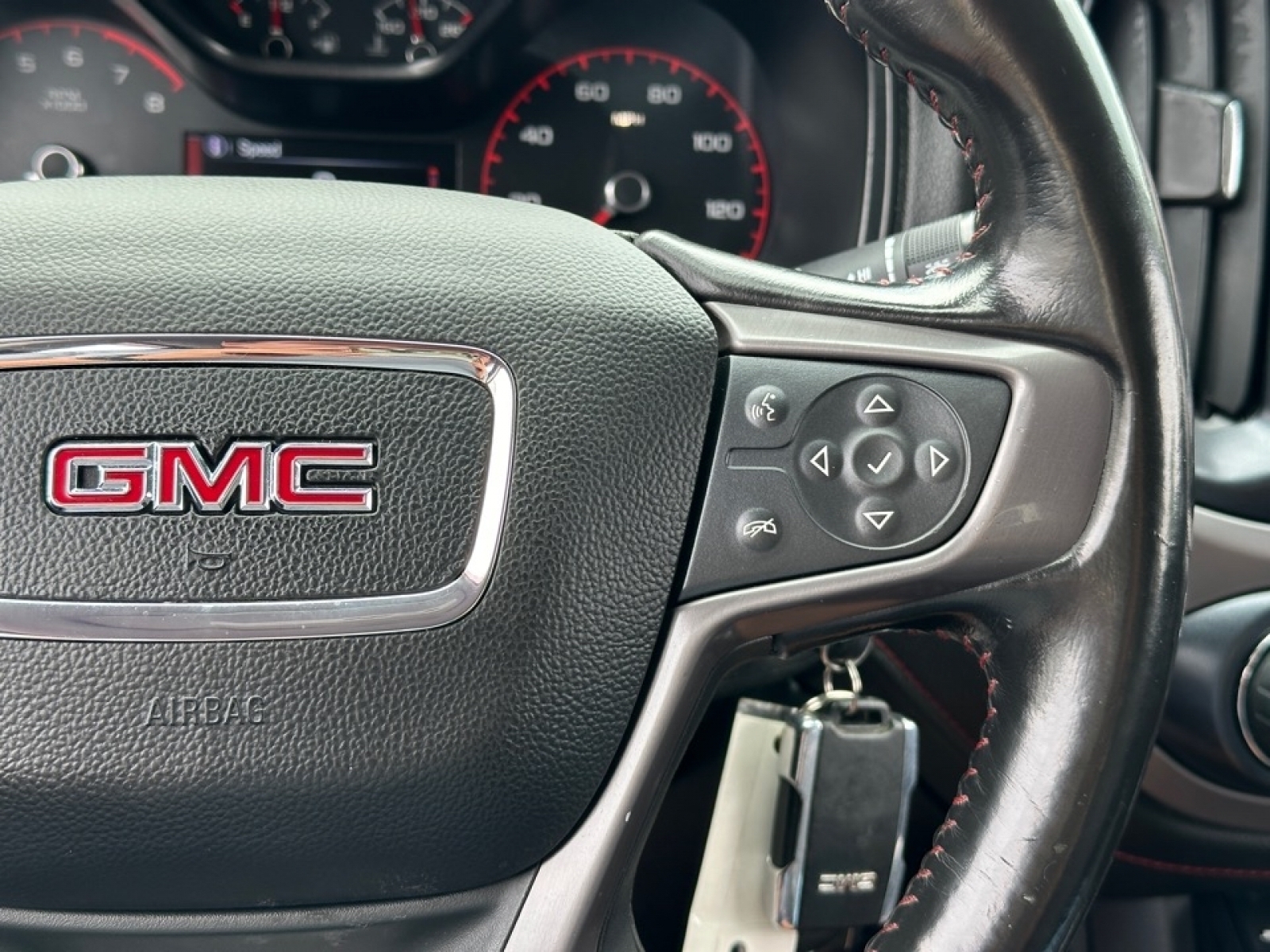 2016 GMC Canyon