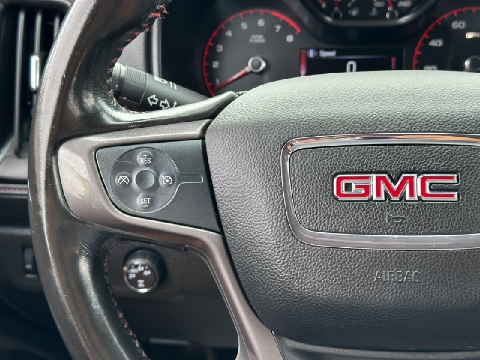 2016 GMC Canyon