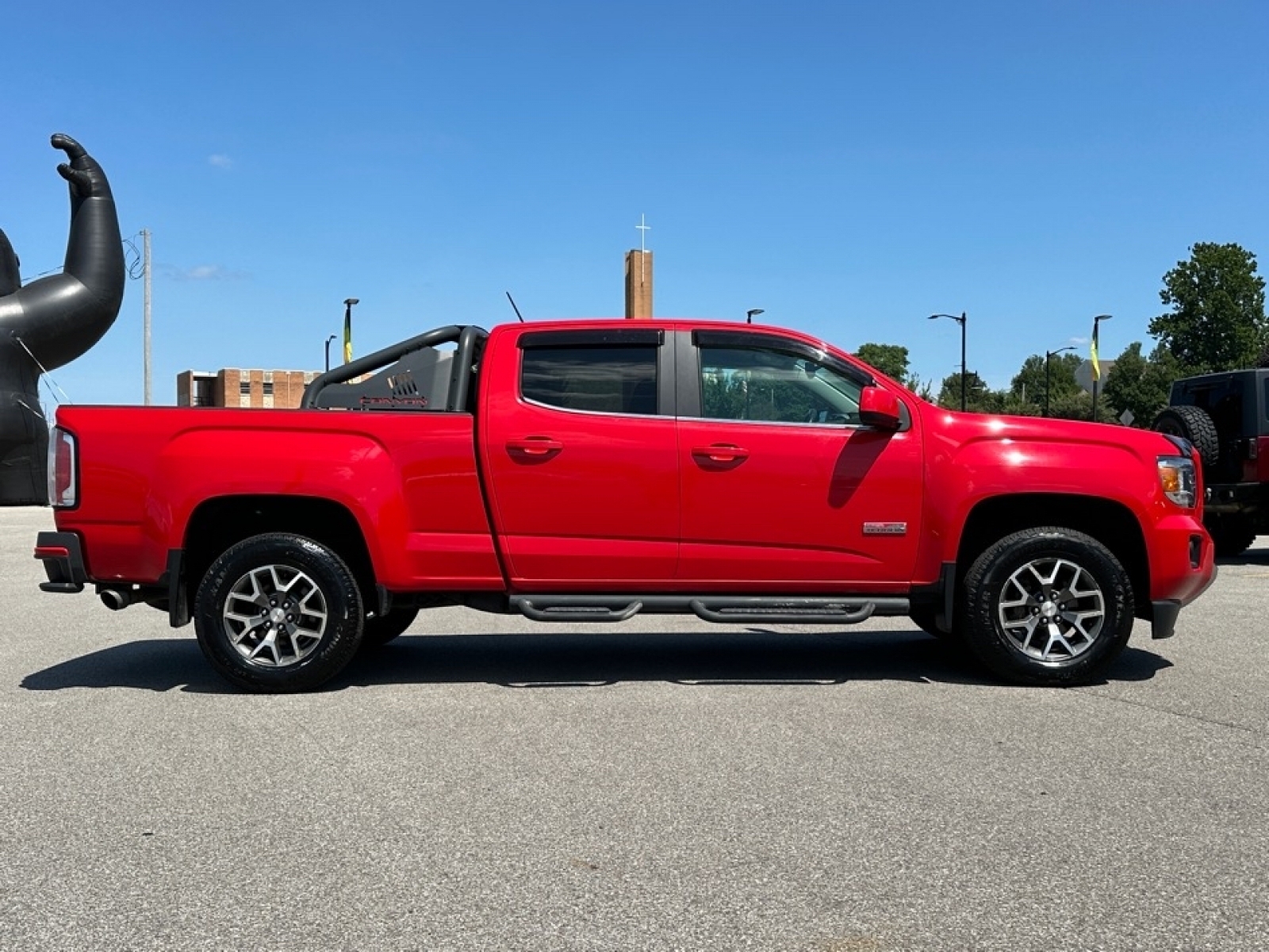 2016 GMC Canyon