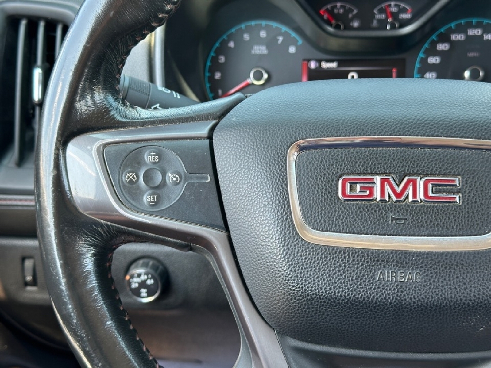 2016 GMC Canyon