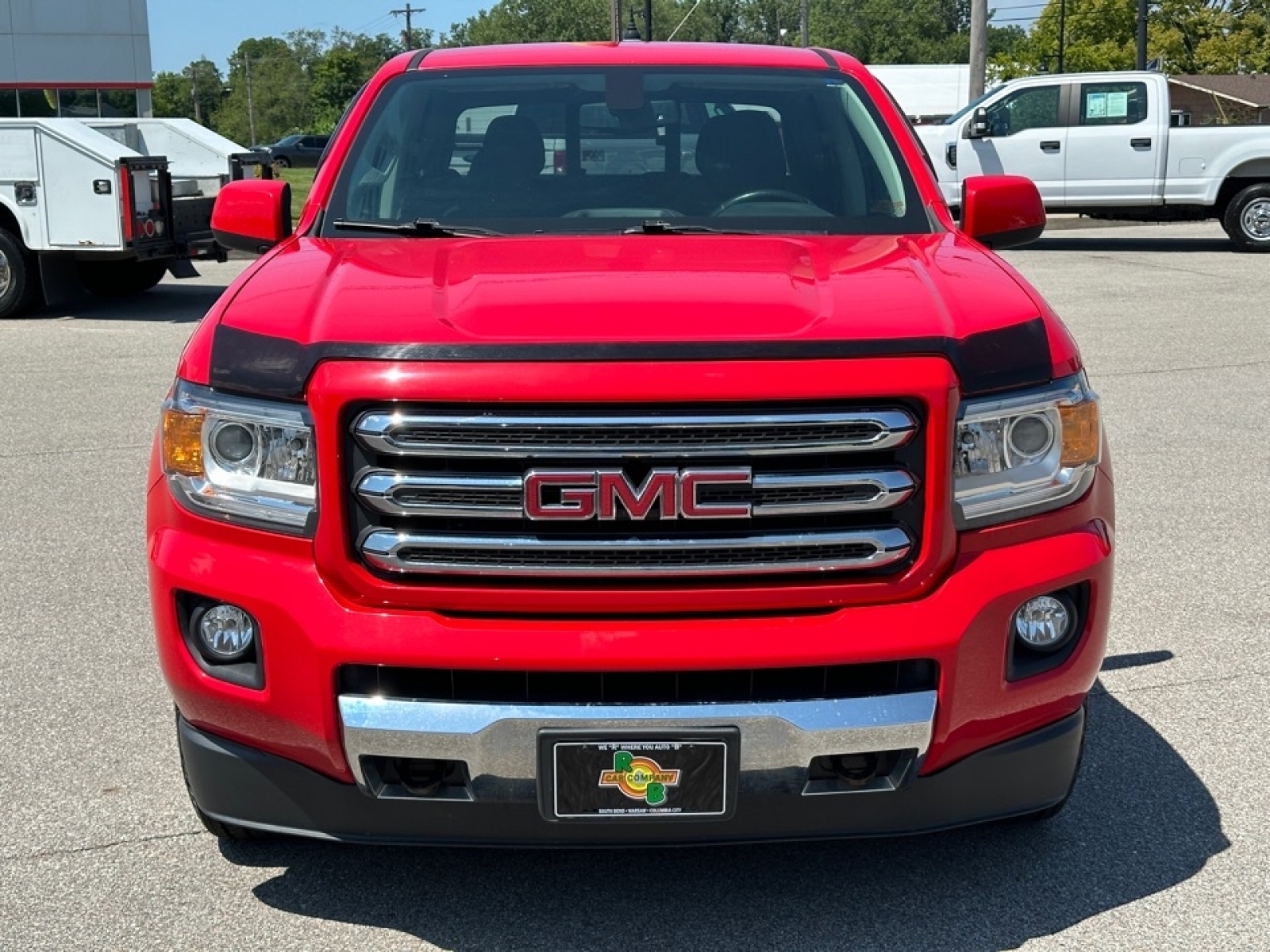 2016 GMC Canyon