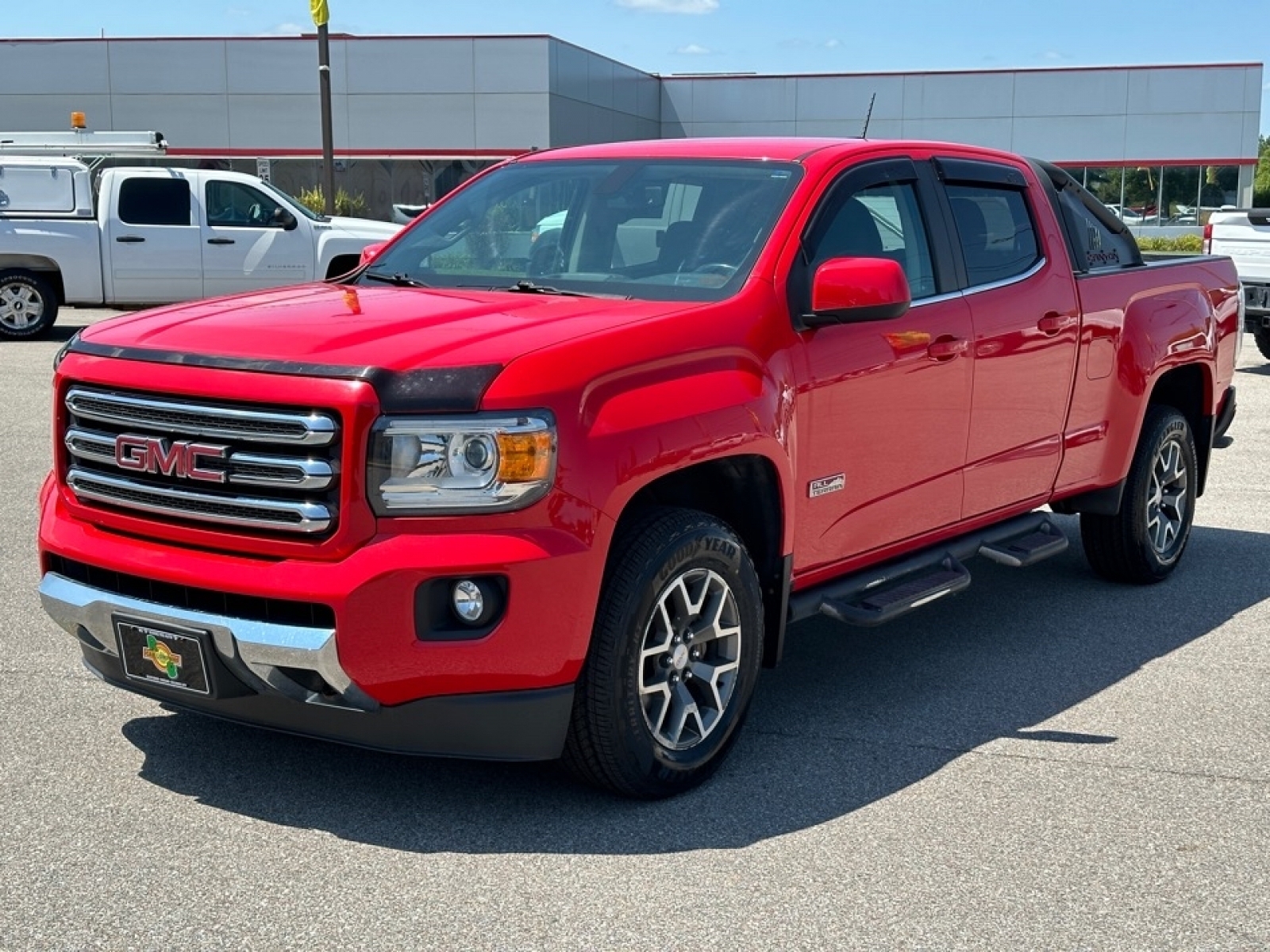 2016 GMC Canyon