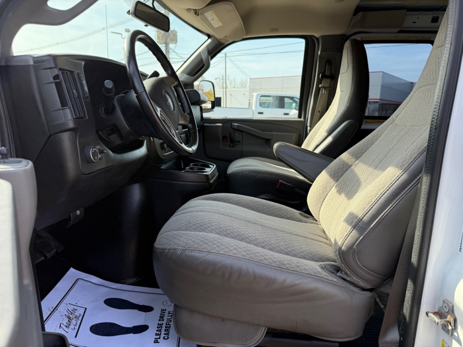 2016 GMC Savana 3500