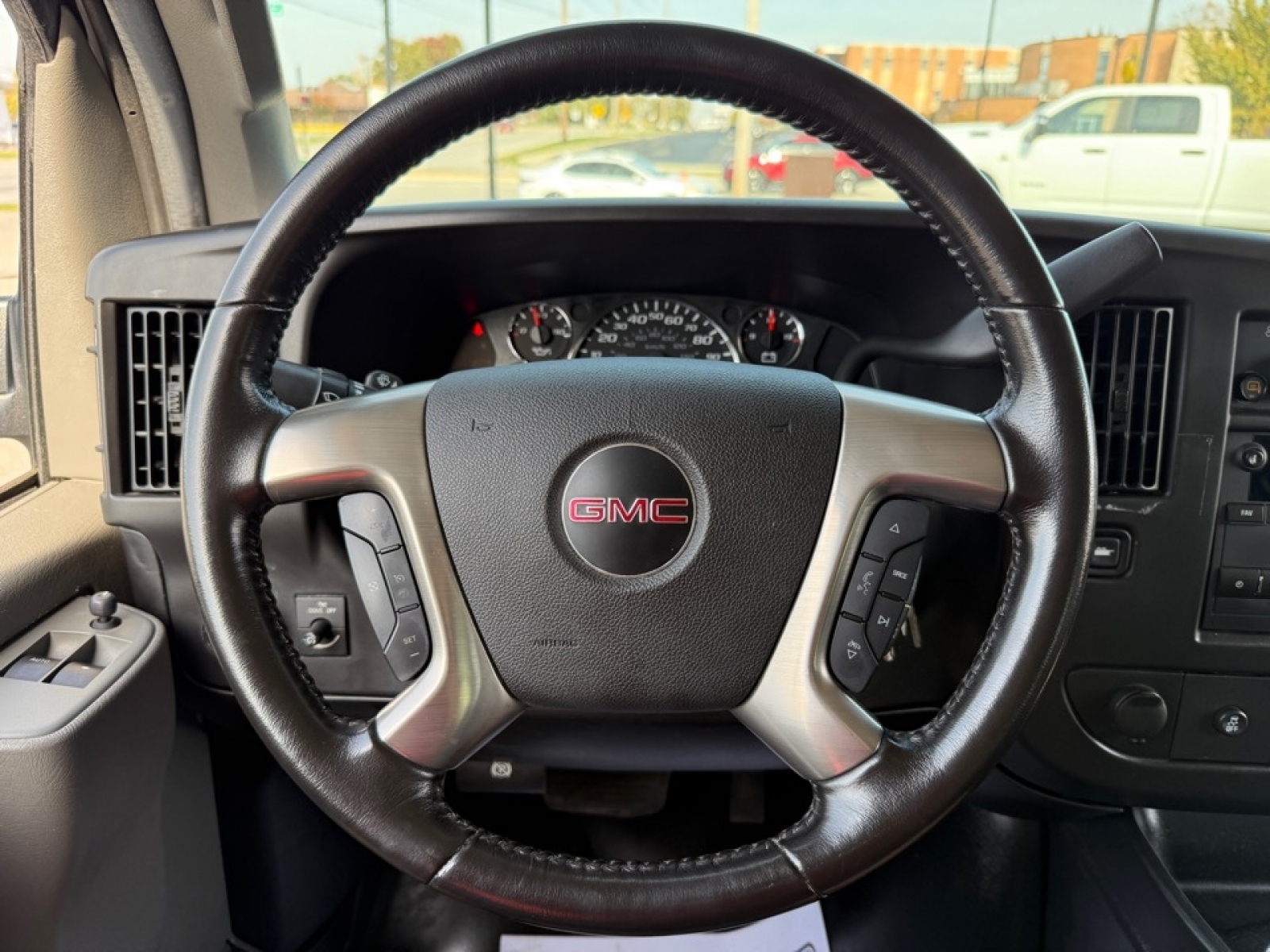 2016 GMC Savana 3500