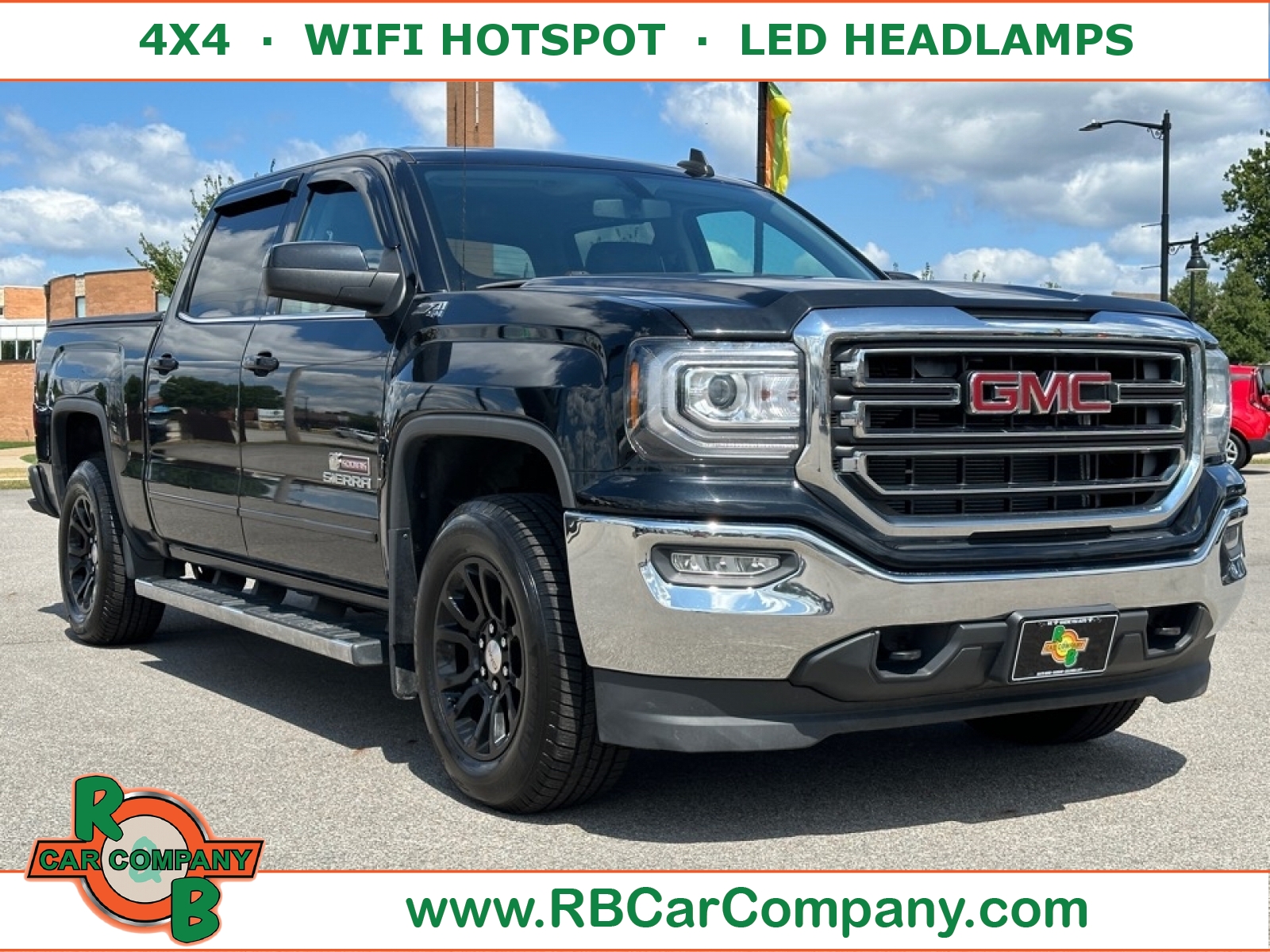 2016 GMC Sierra 1500