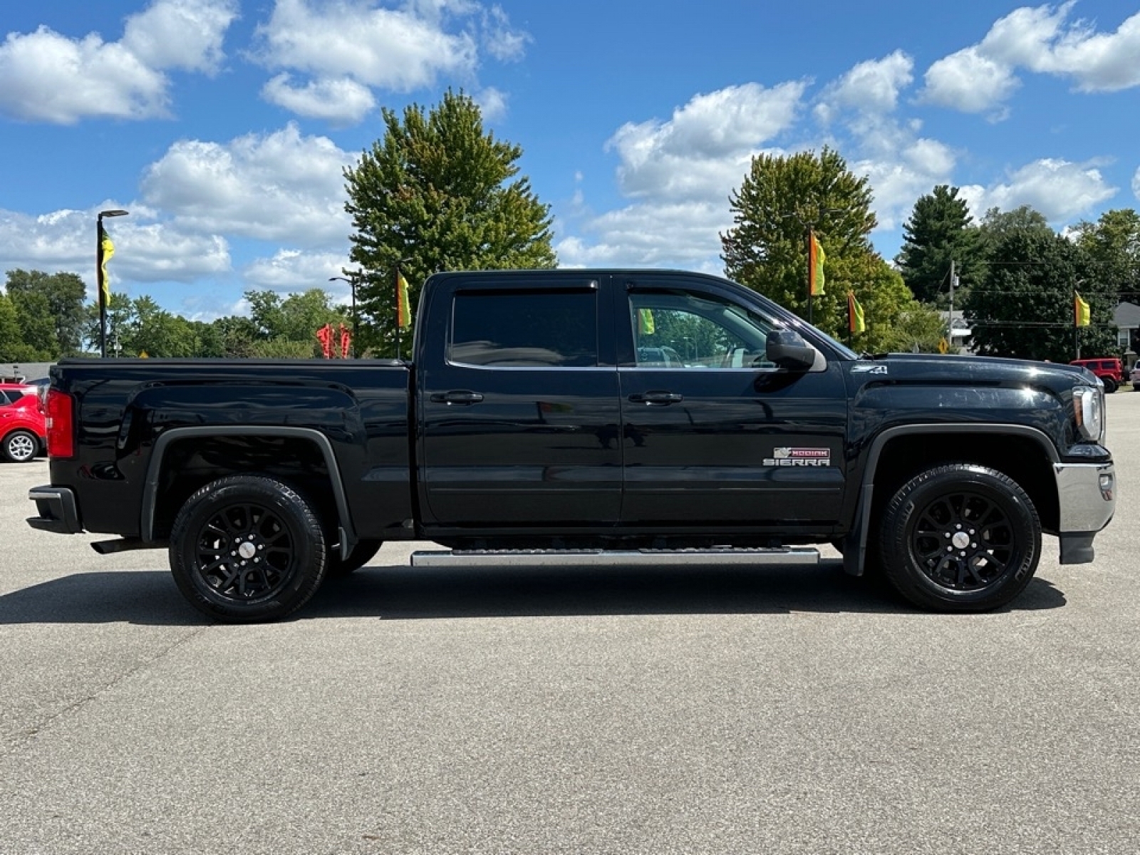 2016 GMC Sierra 1500