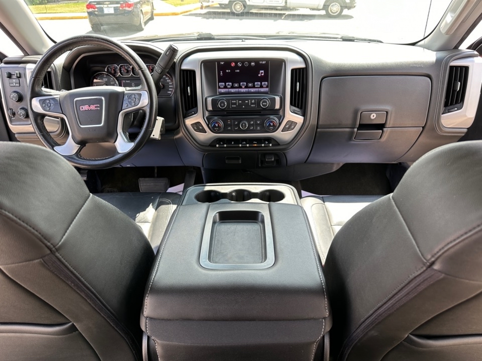 2016 GMC Sierra 1500