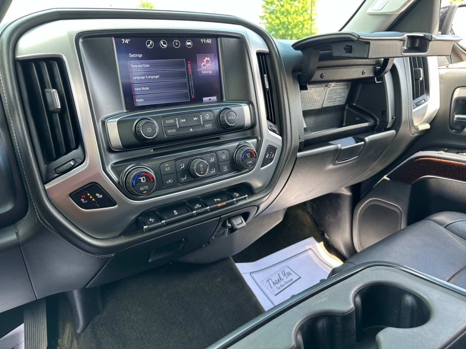 2016 GMC Sierra 1500