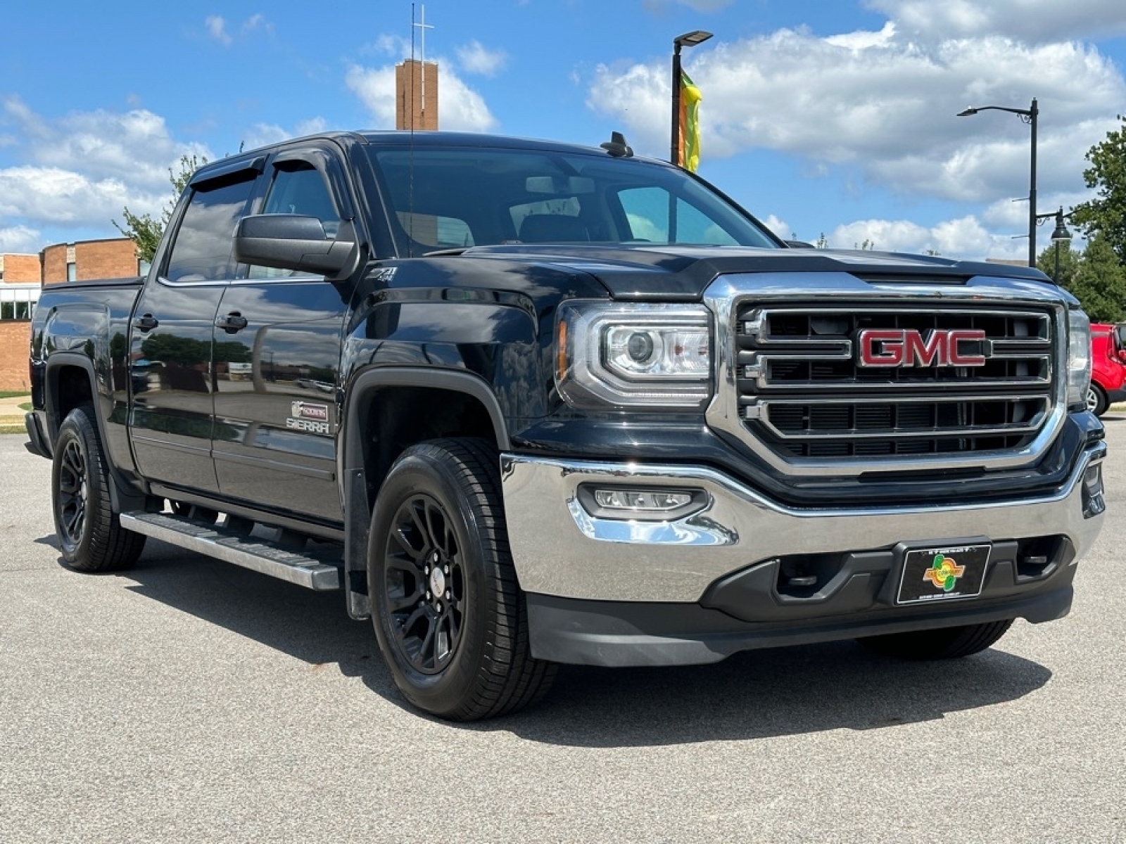 2016 GMC Sierra 1500