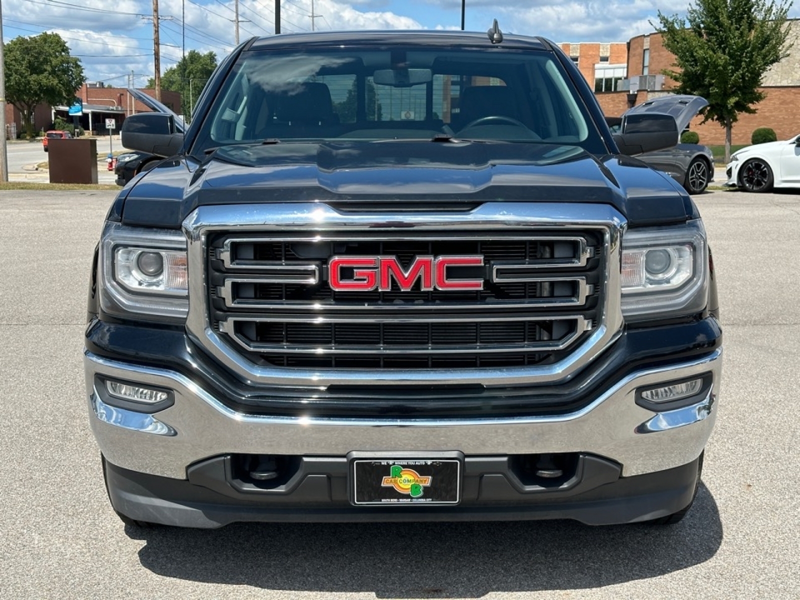 2016 GMC Sierra 1500