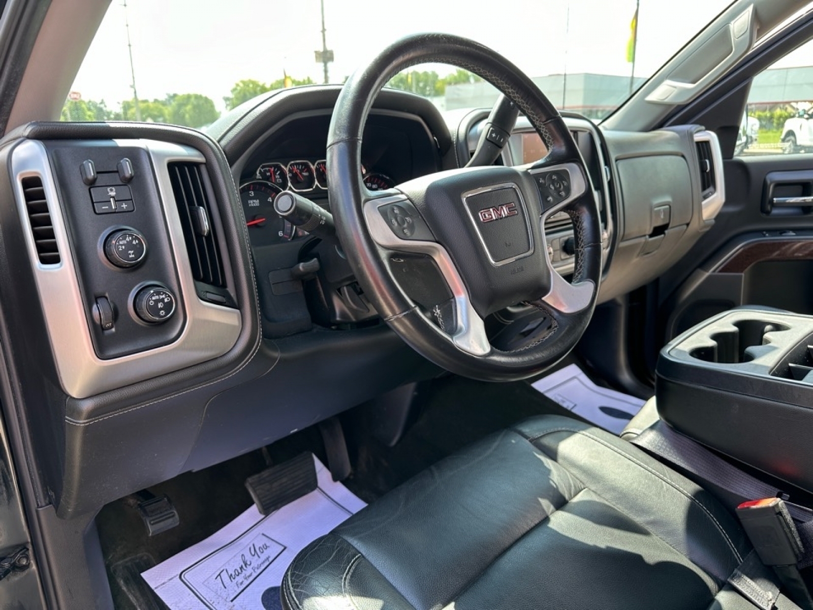 2016 GMC Sierra 1500